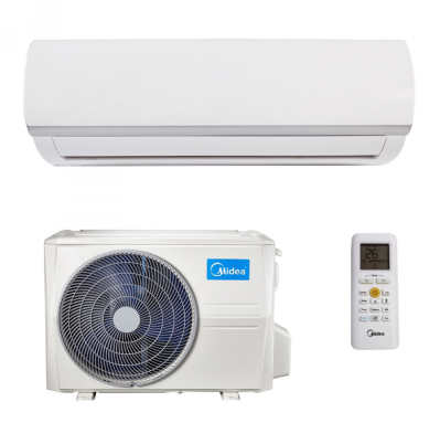 MIDEA Forest DC Inverter, R410