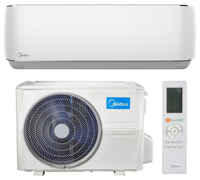 MIDEA AURORA DC Inverter , R32