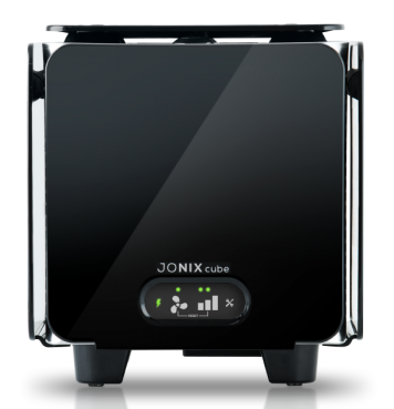 JONIX сube Black 